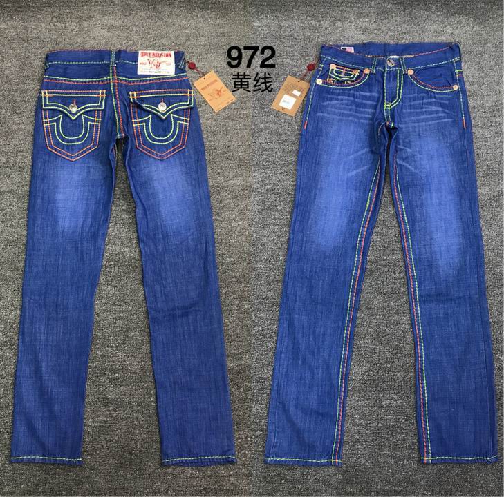 TR long jeans men 30-42-056